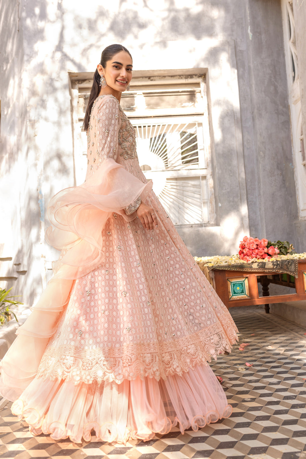Sana Abbas | Wedding Formals | BLOOM