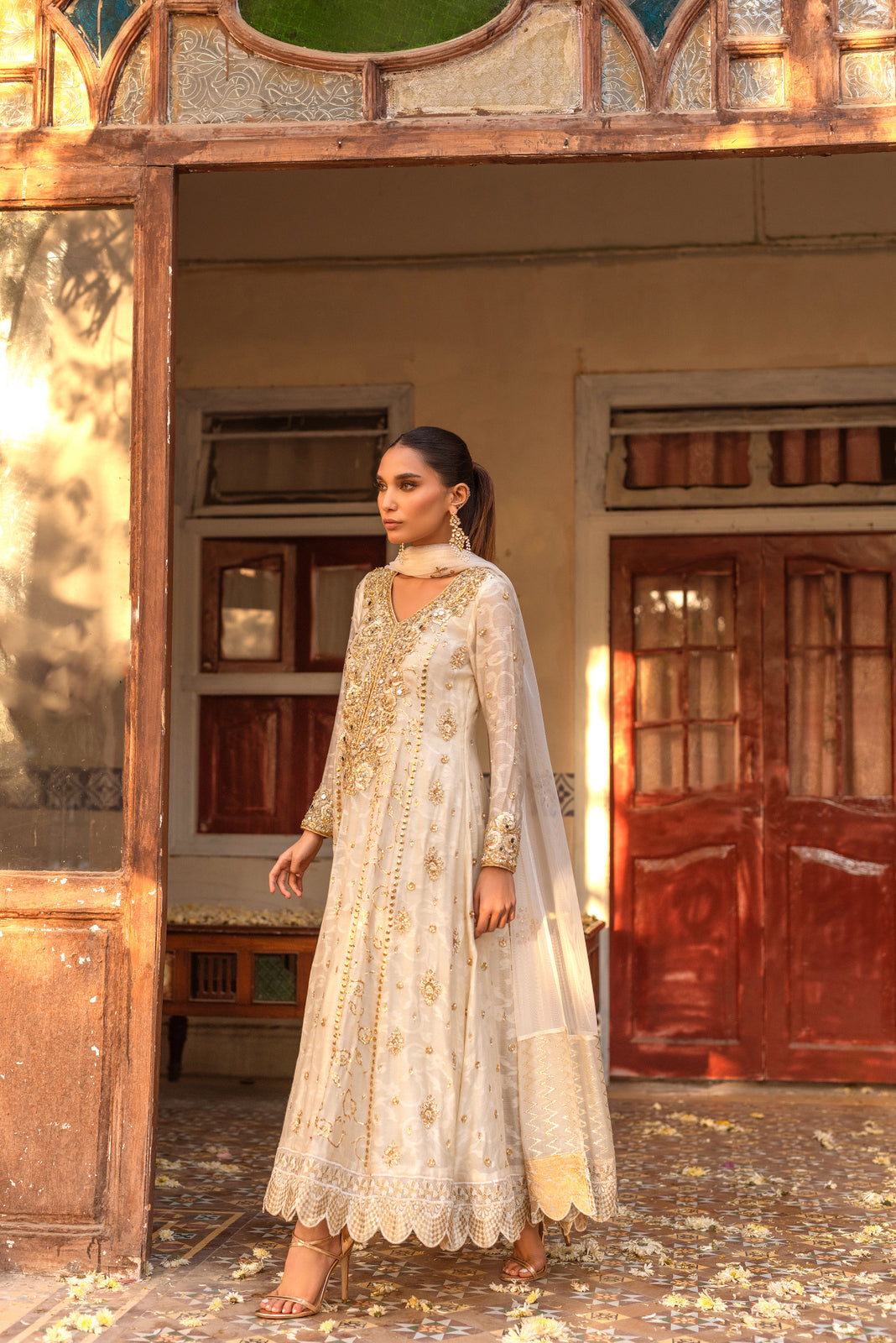 Sana Abbas | Wedding Formals | ENCHANTE