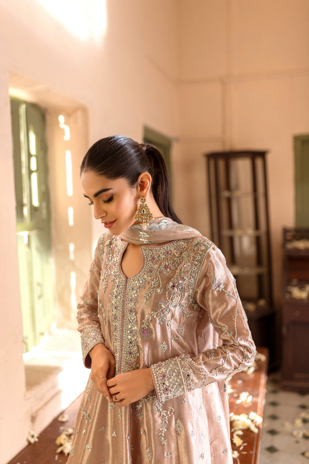 Sana Abbas | Wedding Formals | CERISE