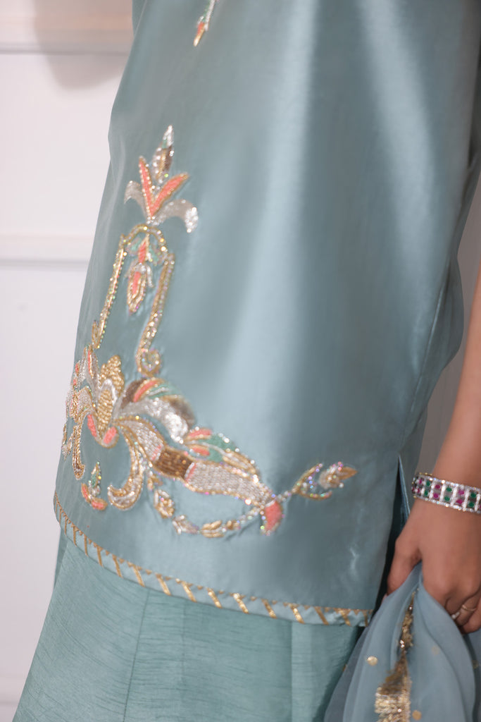 Sammy K | Riwayat Luxe | Chamak Damak