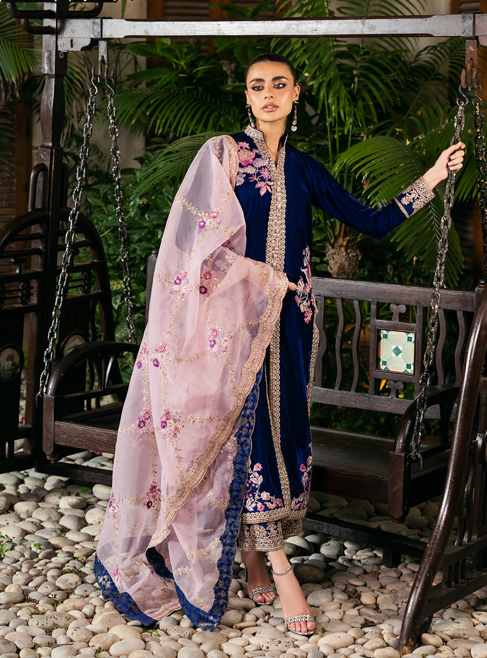 Zainab Chottani | Velvet 25 | Meher