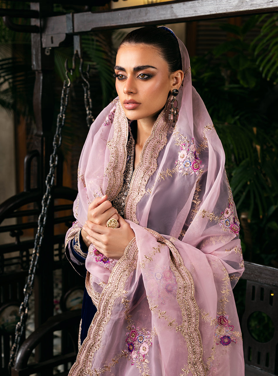 Zainab Chottani | Velvet 25 | Meher