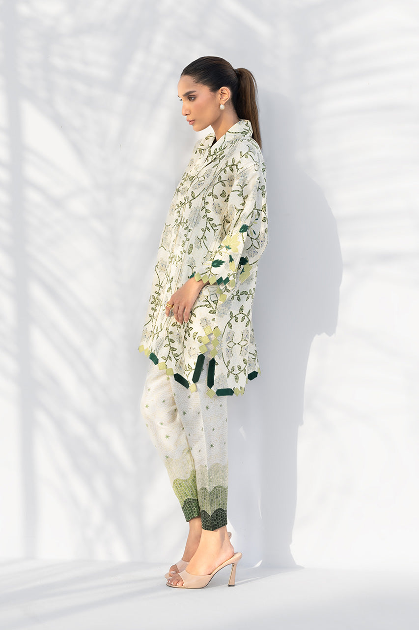 Sania Maskatiya | The Winter Edit - Luxe Pret 25 | Elma