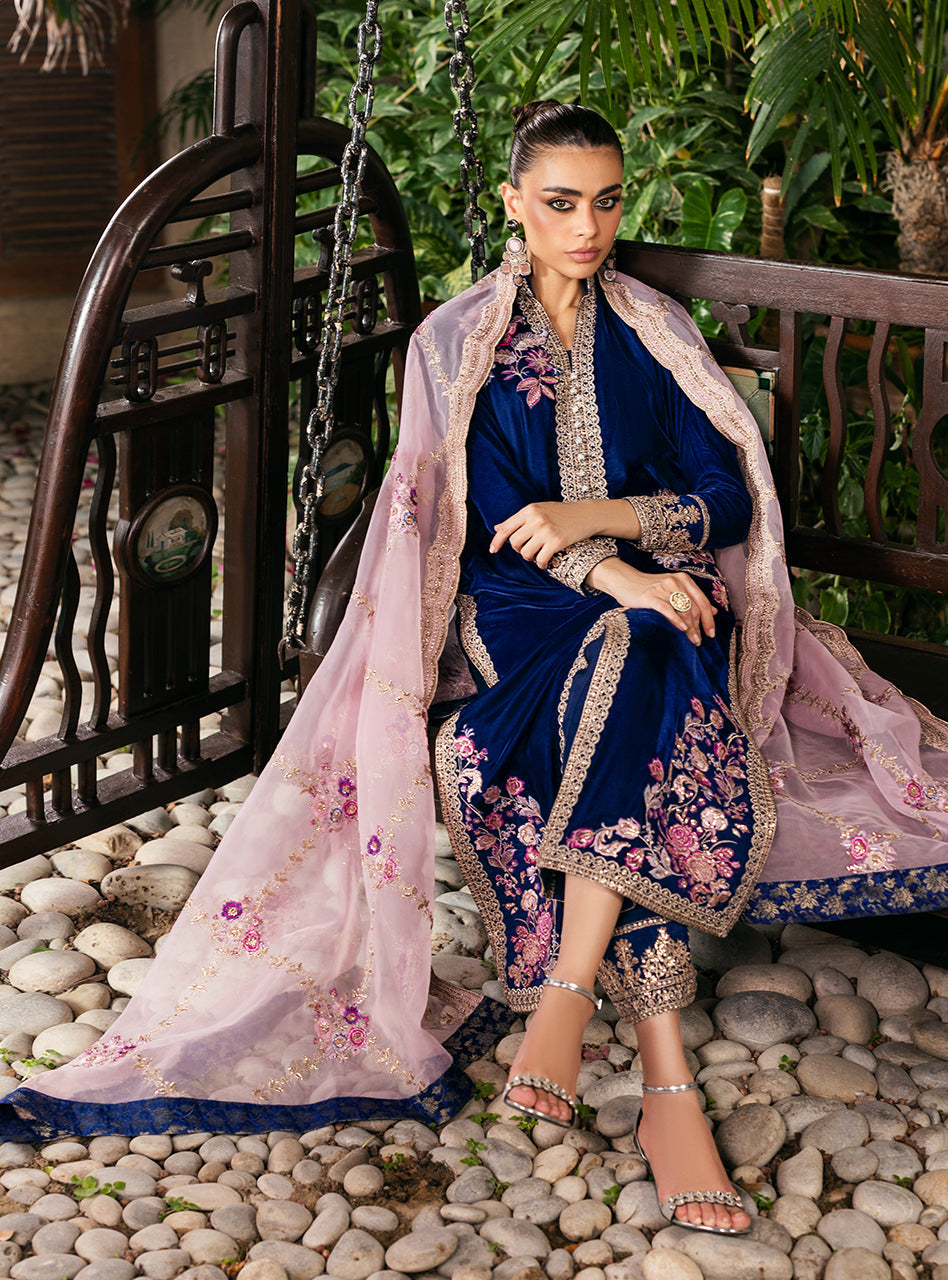 Zainab Chottani | Velvet 25 | Meher