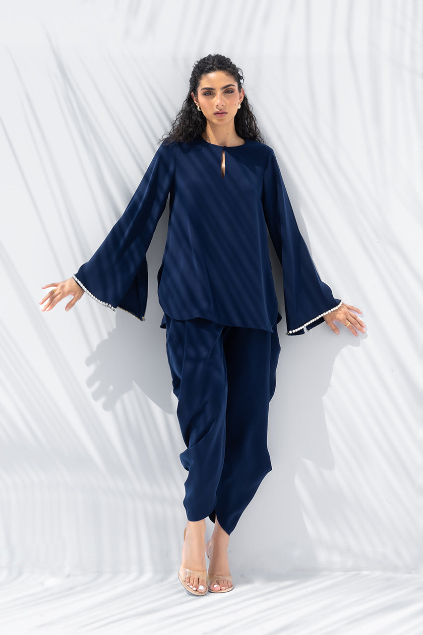 Sania Maskatiya | The Winter Edit - Luxe Pret 25 | Wayza