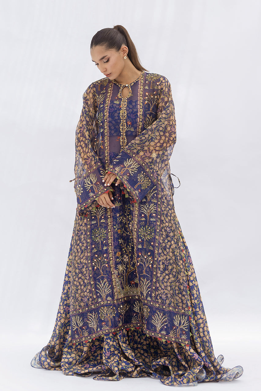 Sania Maskatiya | Fall Festive Glimmer | Tia