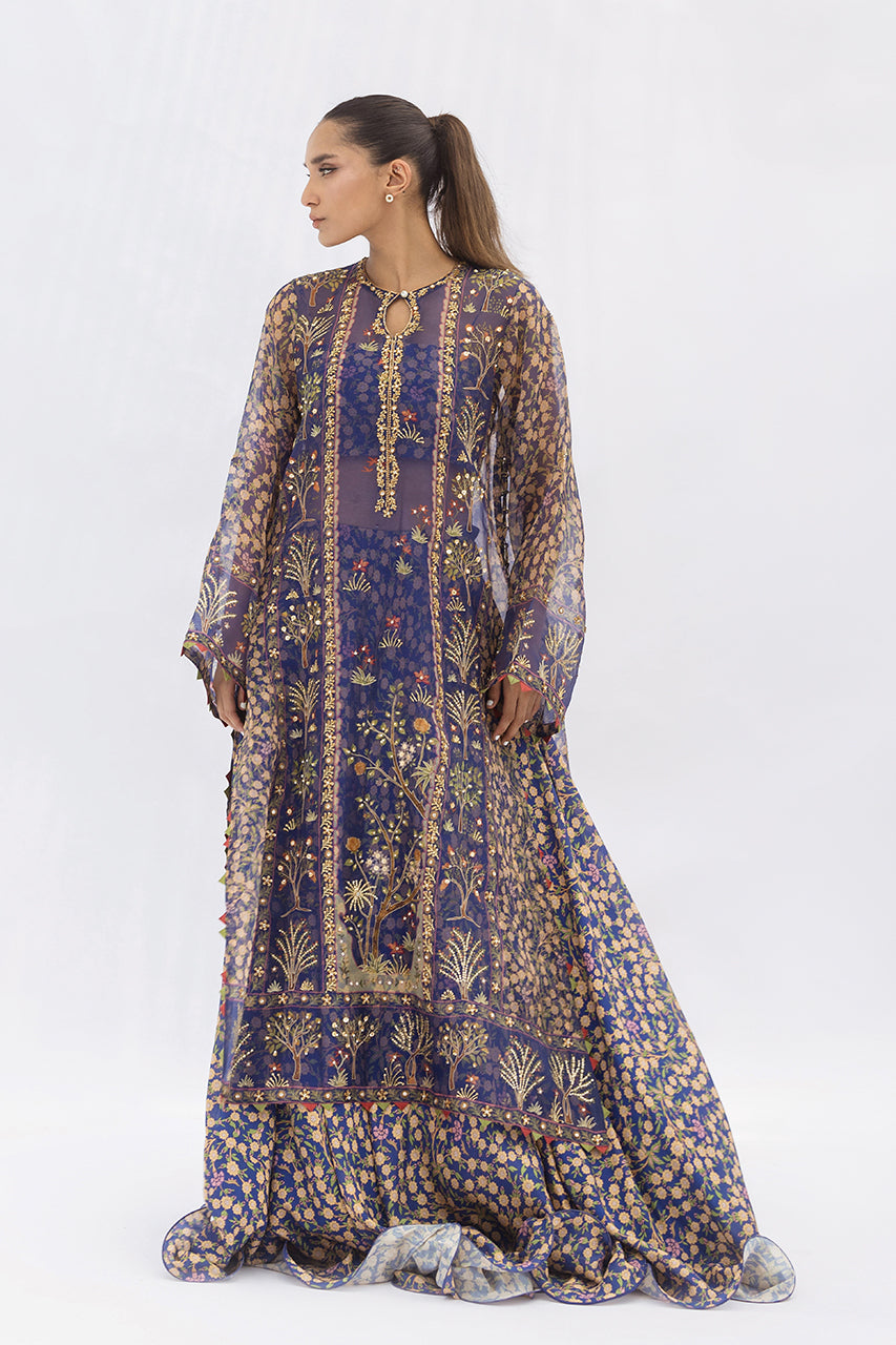Sania Maskatiya | Fall Festive Glimmer | Tia