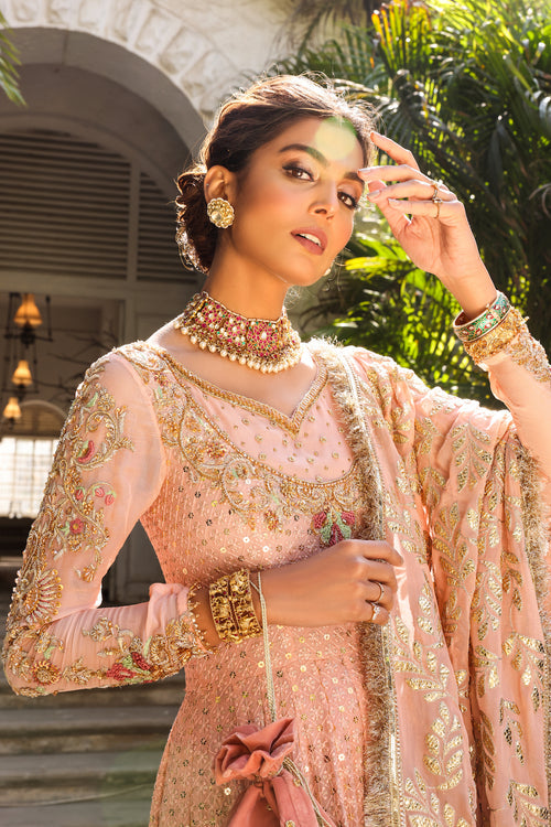 Maya | Wedding Formal Meherbano | SUROOR