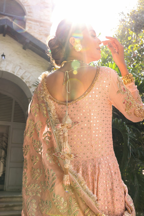 Maya | Wedding Formal Meherbano | SUROOR