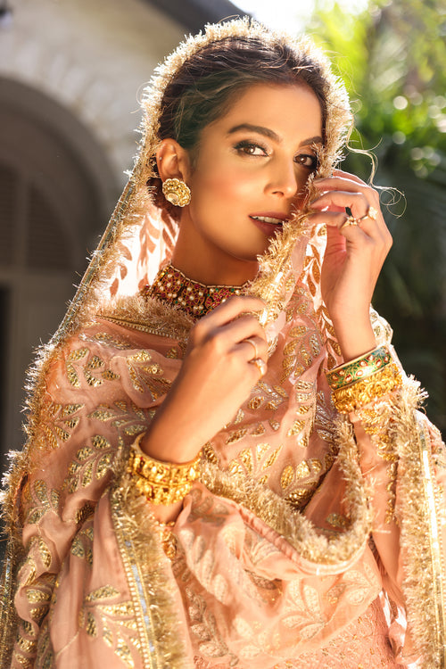Maya | Wedding Formal Meherbano | SUROOR