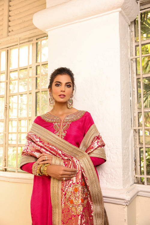 Maya | Wedding Formal Meherbano | AATSHI