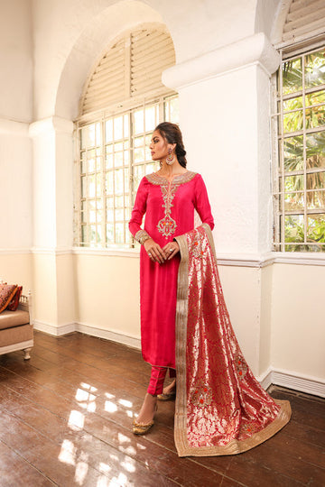 Maya | Wedding Formal Meherbano | AATSHI