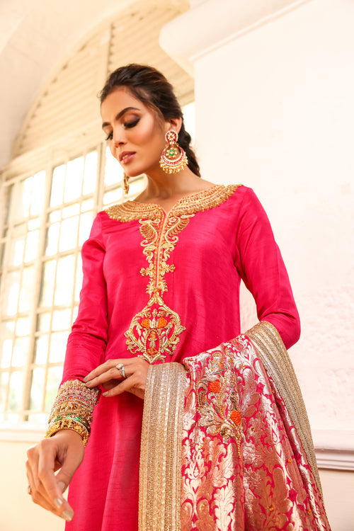 Maya | Wedding Formal Meherbano | AATSHI