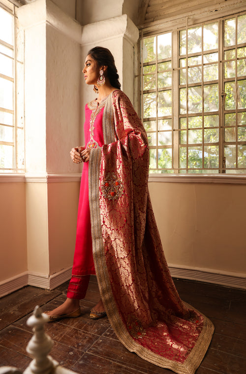 Maya | Wedding Formal Meherbano | AATSHI