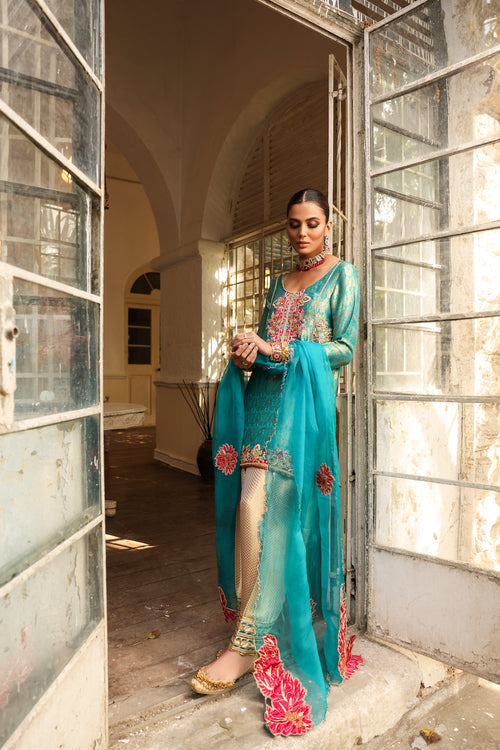 Maya | Wedding Formal Meherbano | FEROZA