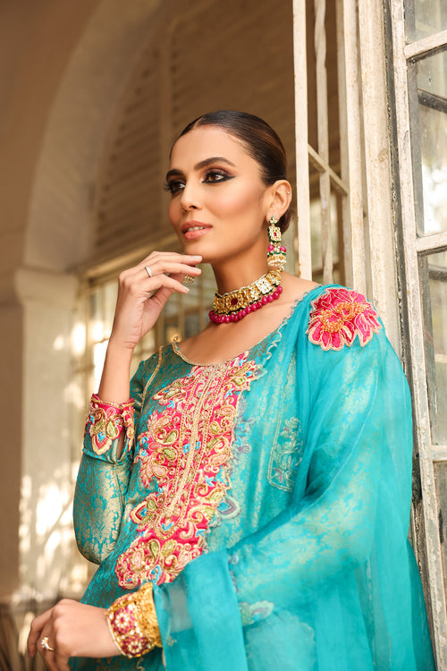 Maya | Wedding Formal Meherbano | FEROZA