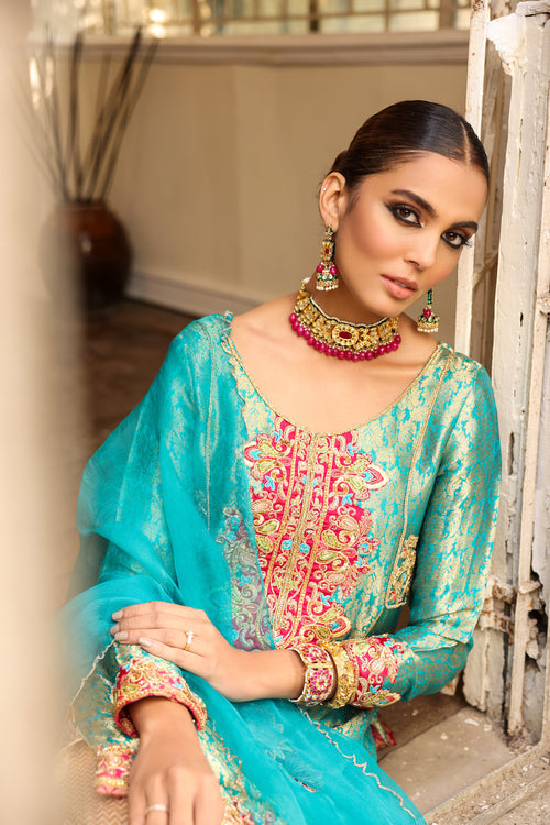 Maya | Wedding Formal Meherbano | FEROZA
