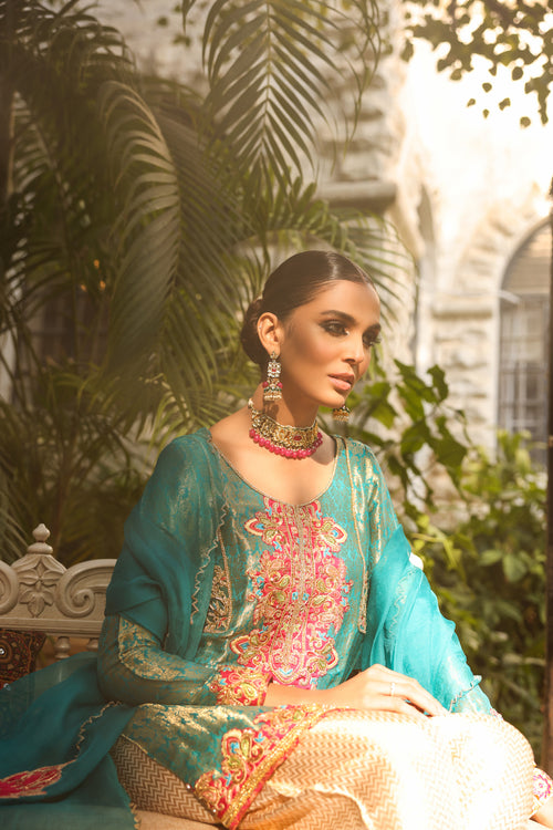 Maya | Wedding Formal Meherbano | FEROZA