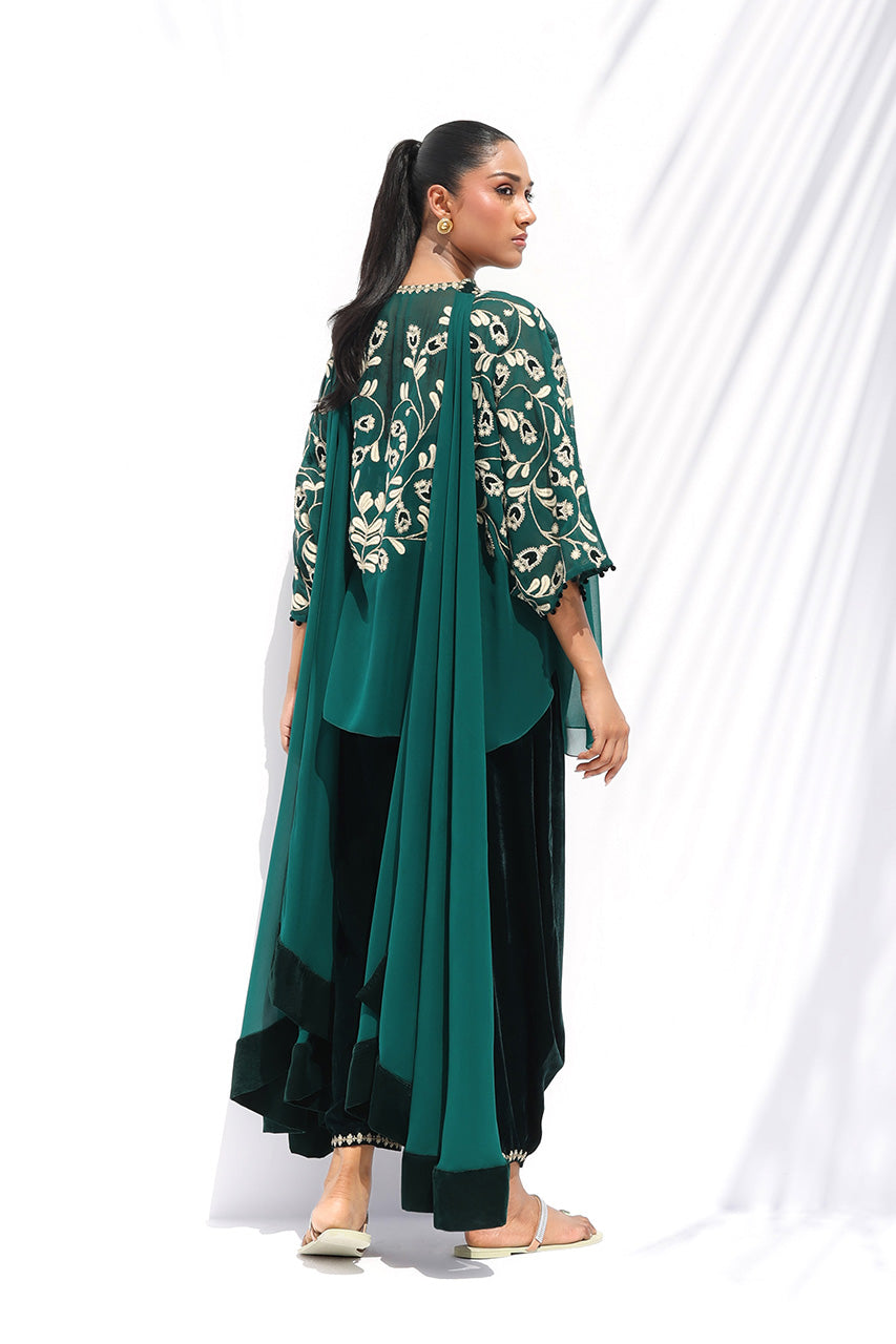 Sania Maskatiya | The Winter Edit - Luxe Pret 25 | Olia