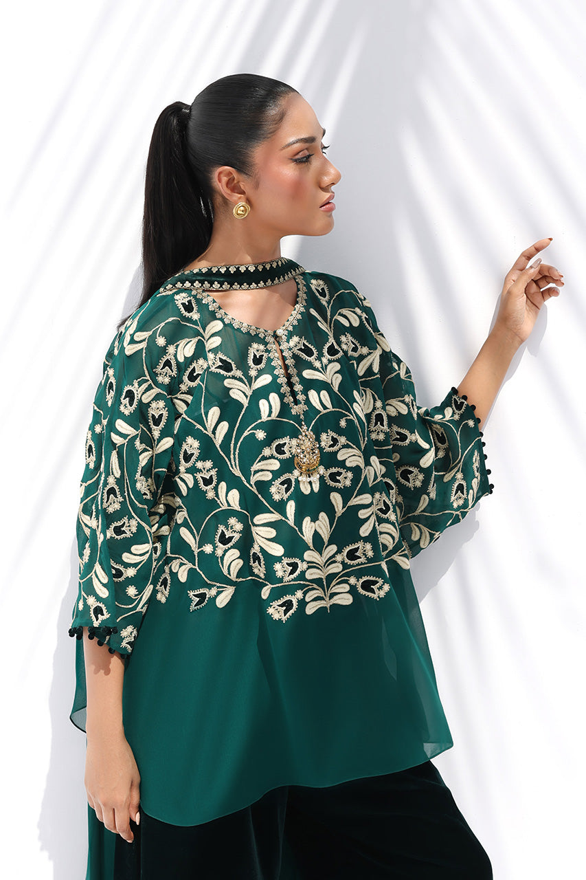 Sania Maskatiya | The Winter Edit - Luxe Pret 25 | Olia