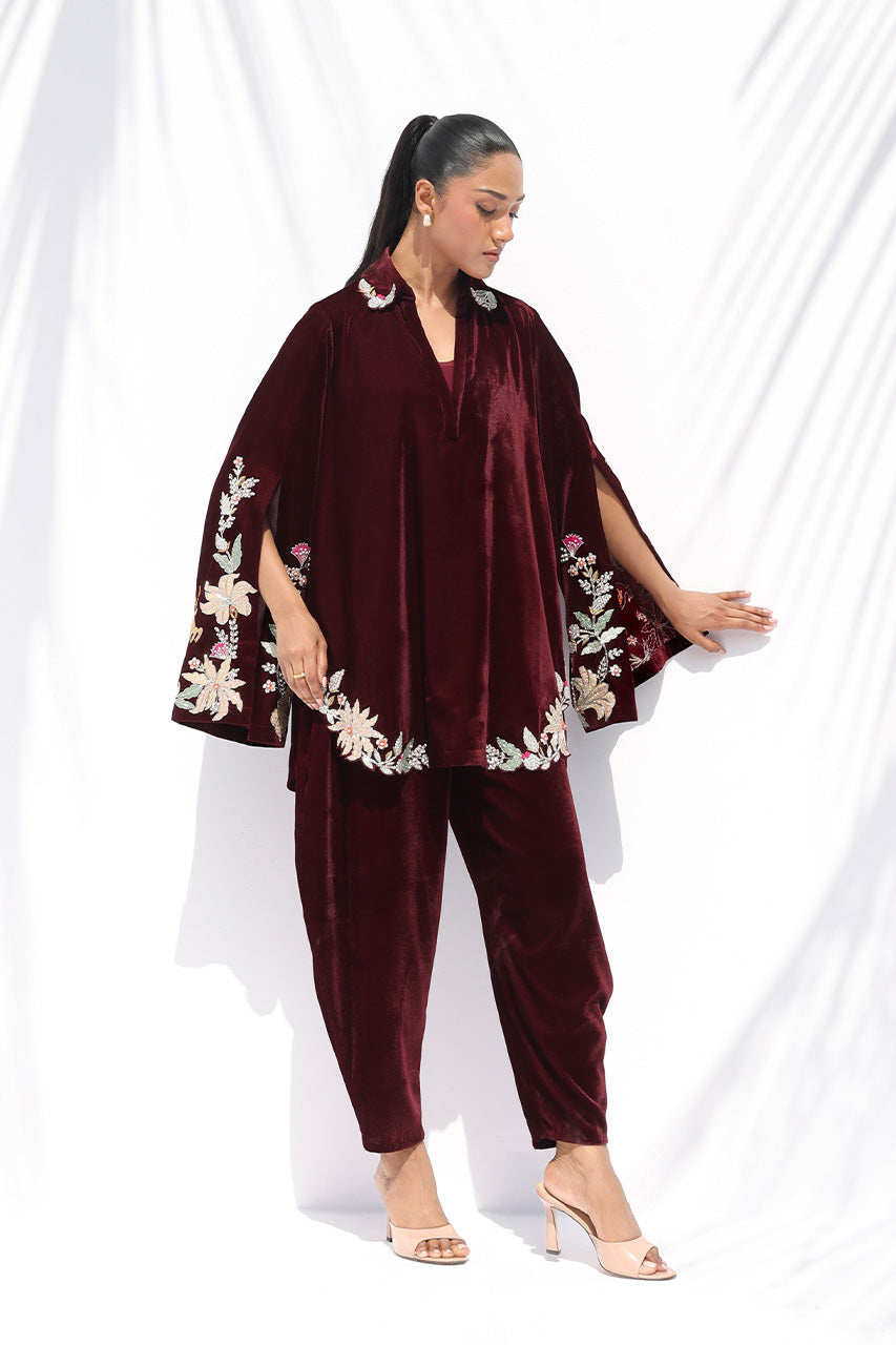 Sania Maskatiya | The Winter Edit - Luxe Pret 25 | Erin