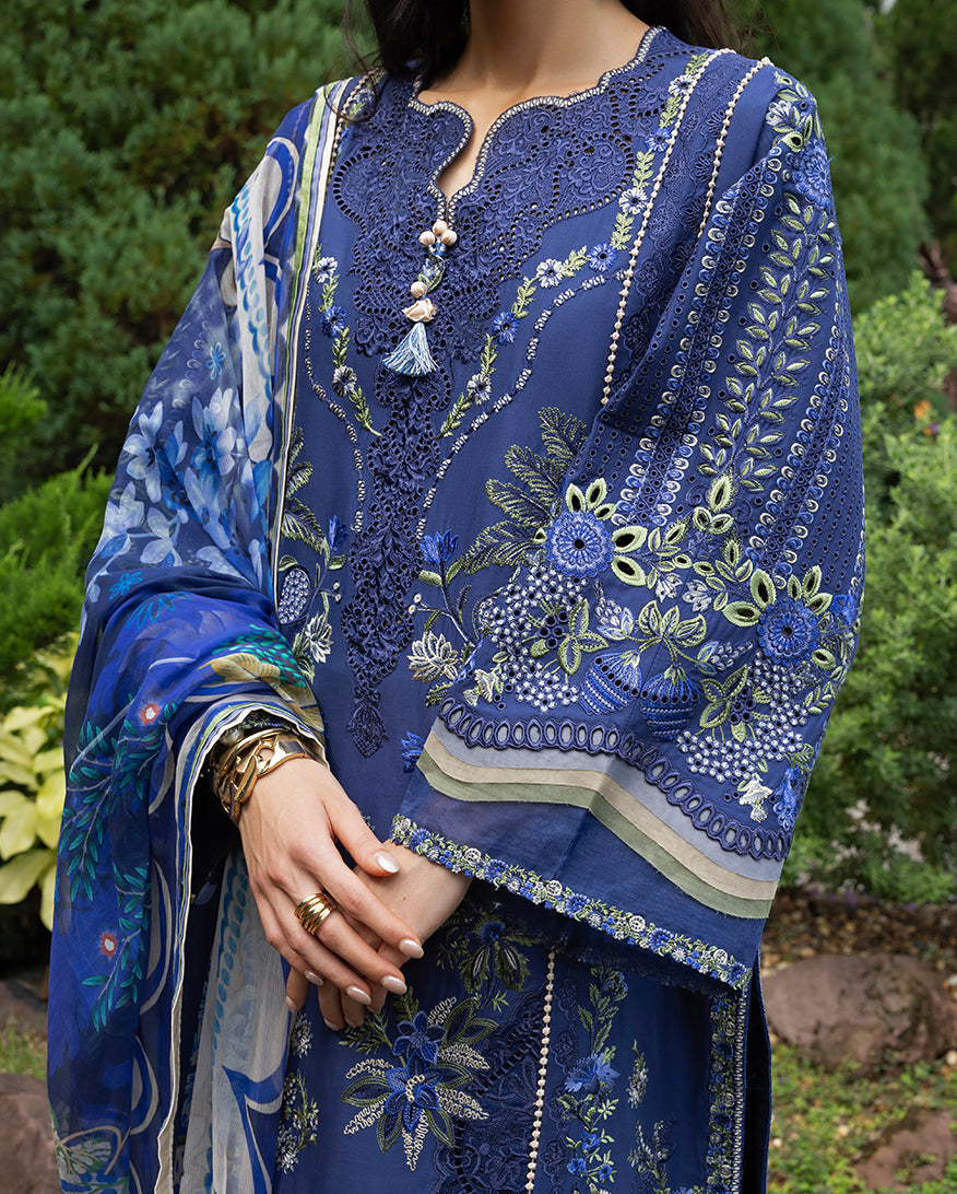 Esmel | Mon Tresor Luxe Lawn 26 | Ete