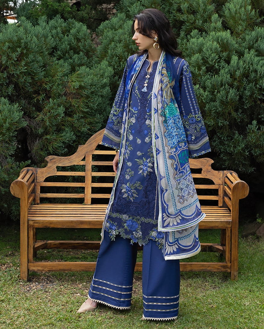Esmel | Mon Tresor Luxe Lawn 26 | Ete