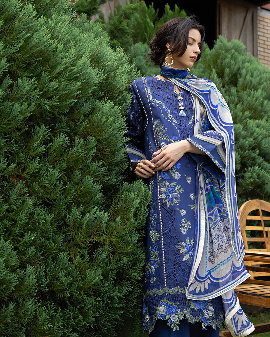 Esmel | Mon Tresor Luxe Lawn 26 | Ete