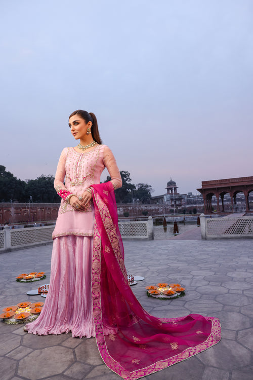 Maya | Eid Collection Cham Cham | SAANJH