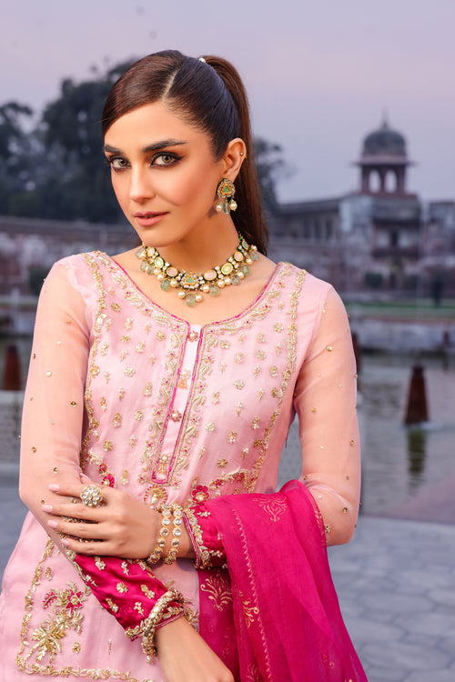 Maya | Eid Collection Cham Cham | SAANJH