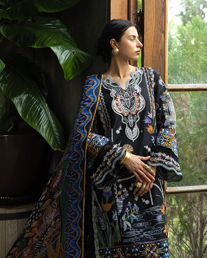 Esmel | Mon Tresor Luxe Lawn 26 | Sia
