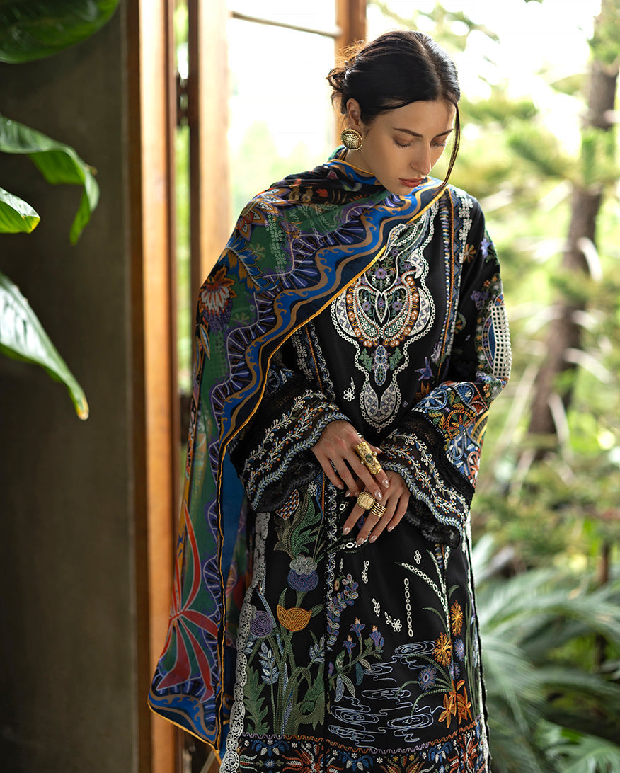 Esmel | Mon Tresor Luxe Lawn 26 | Sia