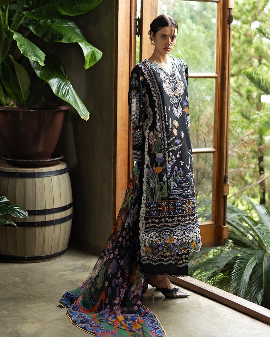 Esmel | Mon Tresor Luxe Lawn 26 | Sia