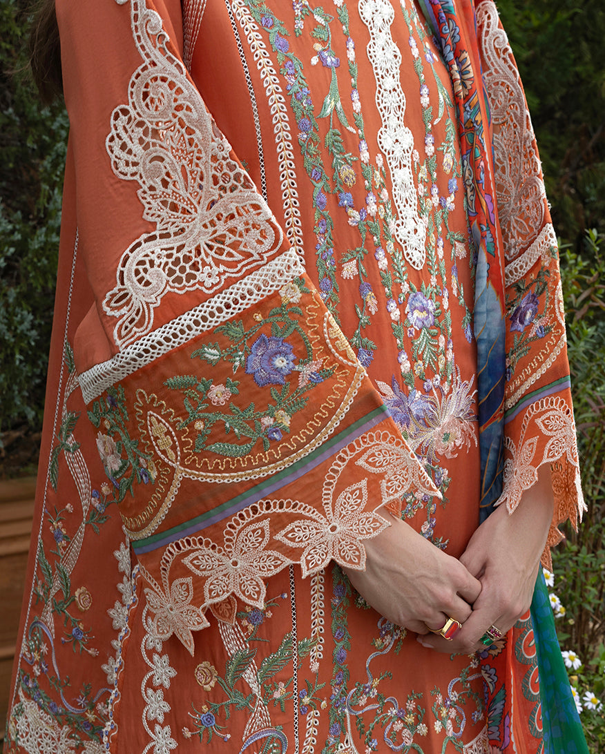 Esmel | Mon Tresor Luxe Lawn 26 | Vita