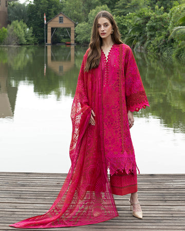 Esmel | Mon Tresor Luxe Lawn 26 | Rina