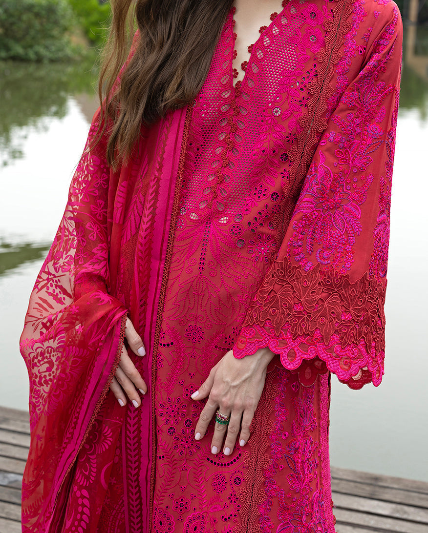 Esmel | Mon Tresor Luxe Lawn 26 | Rina
