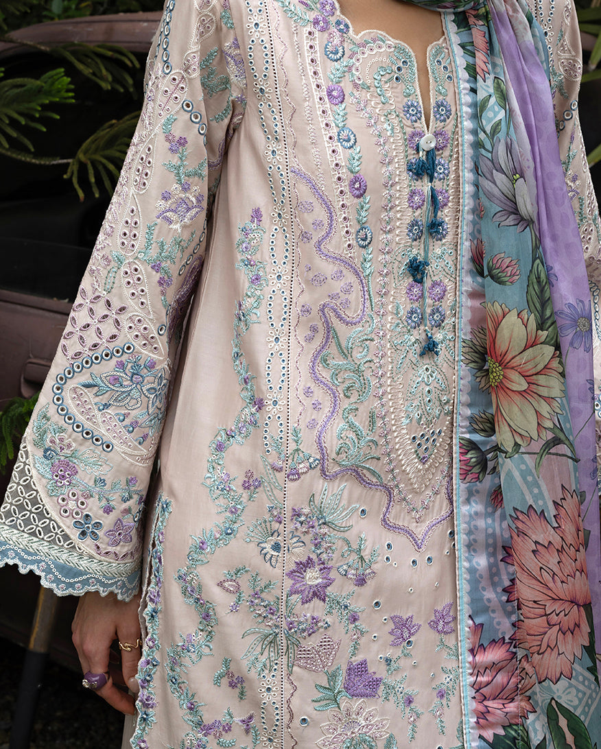 Esmel | Mon Tresor Luxe Lawn 26 | Aria