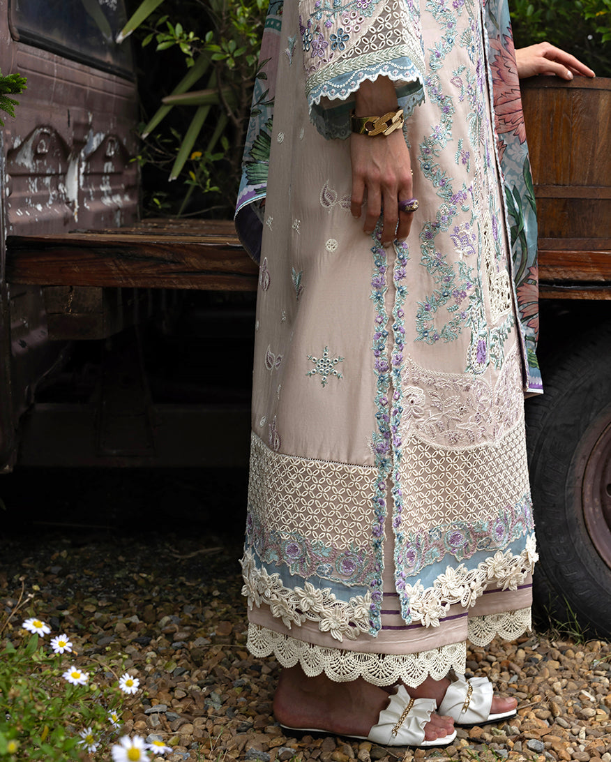 Esmel | Mon Tresor Luxe Lawn 26 | Aria
