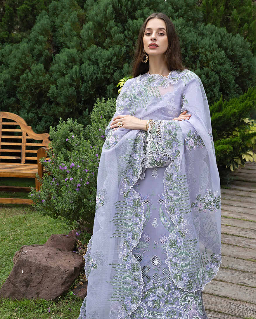 Esmel | Mon Tresor Luxe Lawn 26 | Vera
