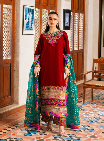 Zainab Chottani | Velvet 25 | Sifa
