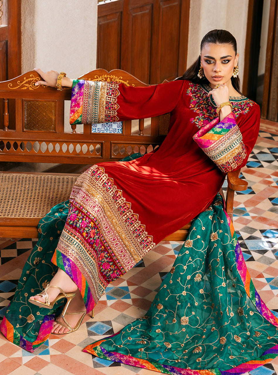 Zainab Chottani | Velvet 25 | Sifa