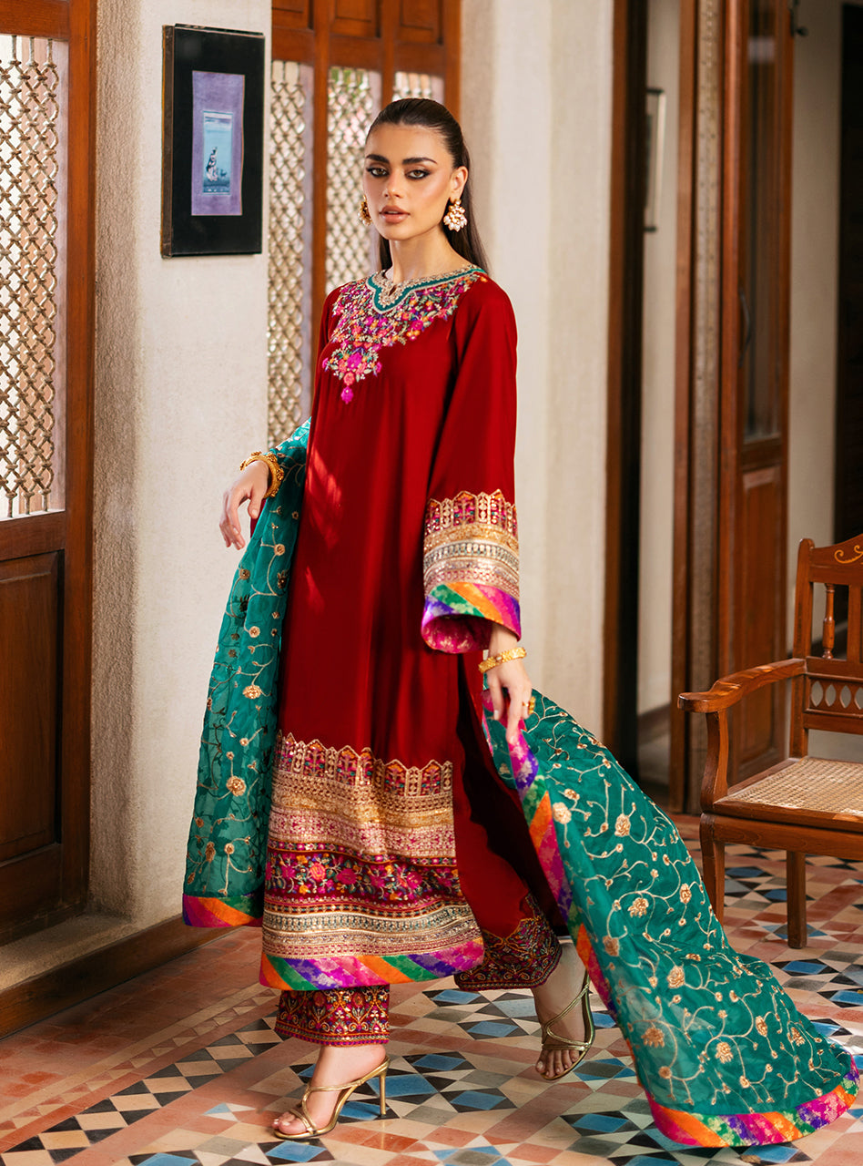 Zainab Chottani | Velvet 25 | Sifa
