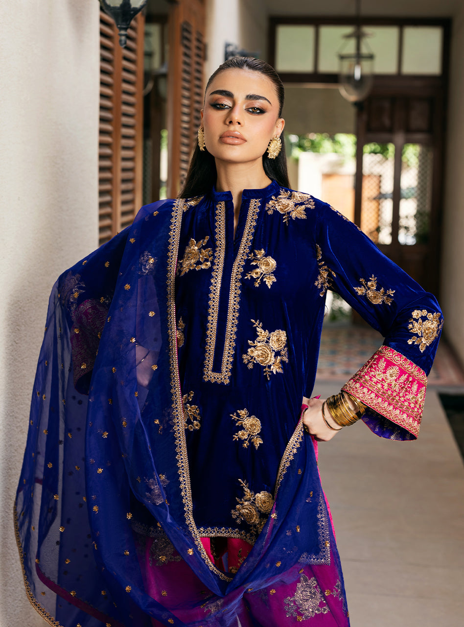 Zainab Chottani | Velvet 25 | Jia