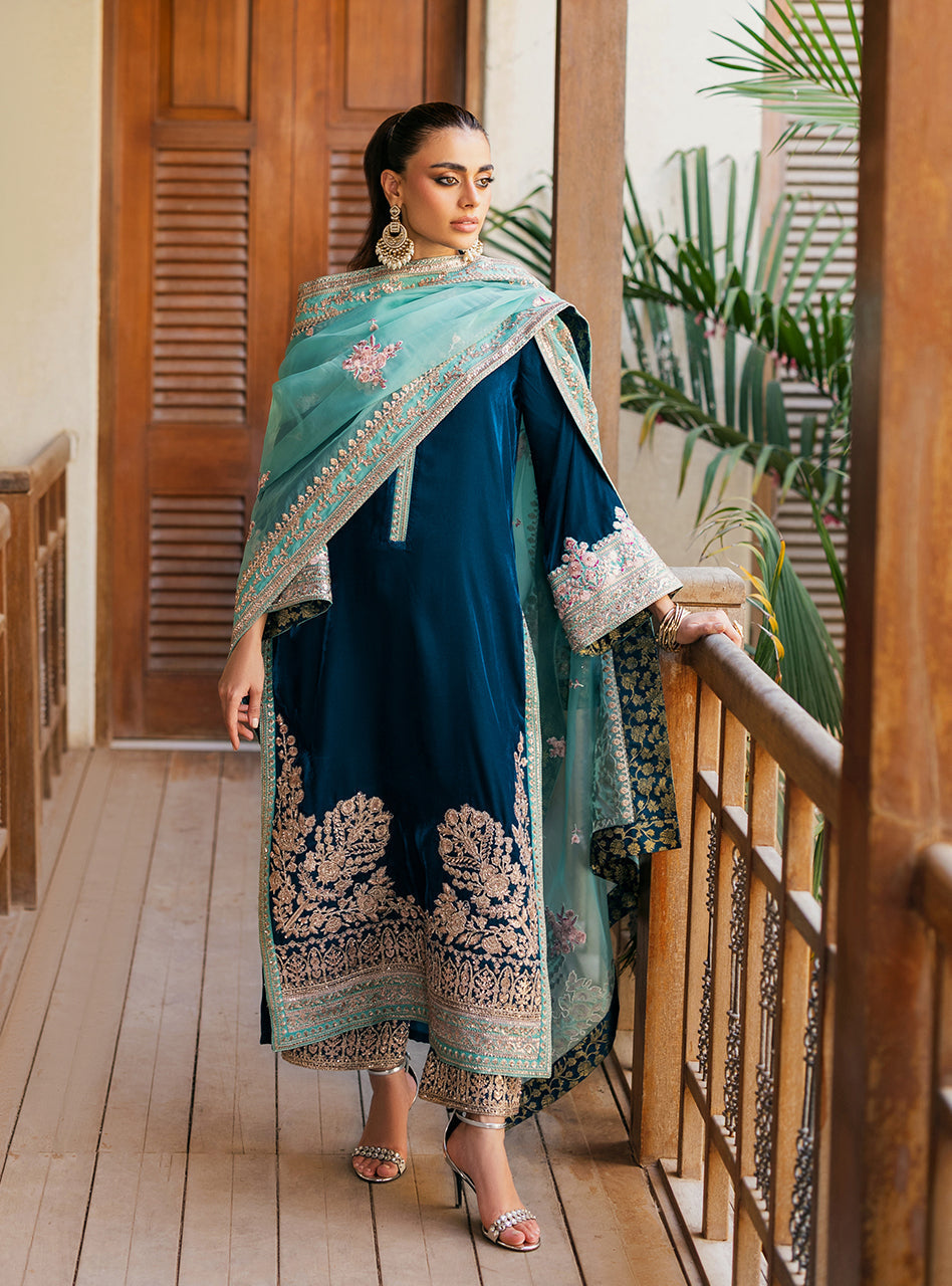 Zainab Chottani | Velvet 25 | Elsa