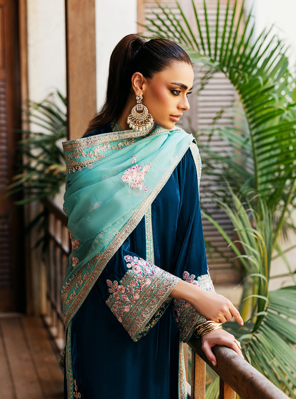 Zainab Chottani | Velvet 25 | Elsa