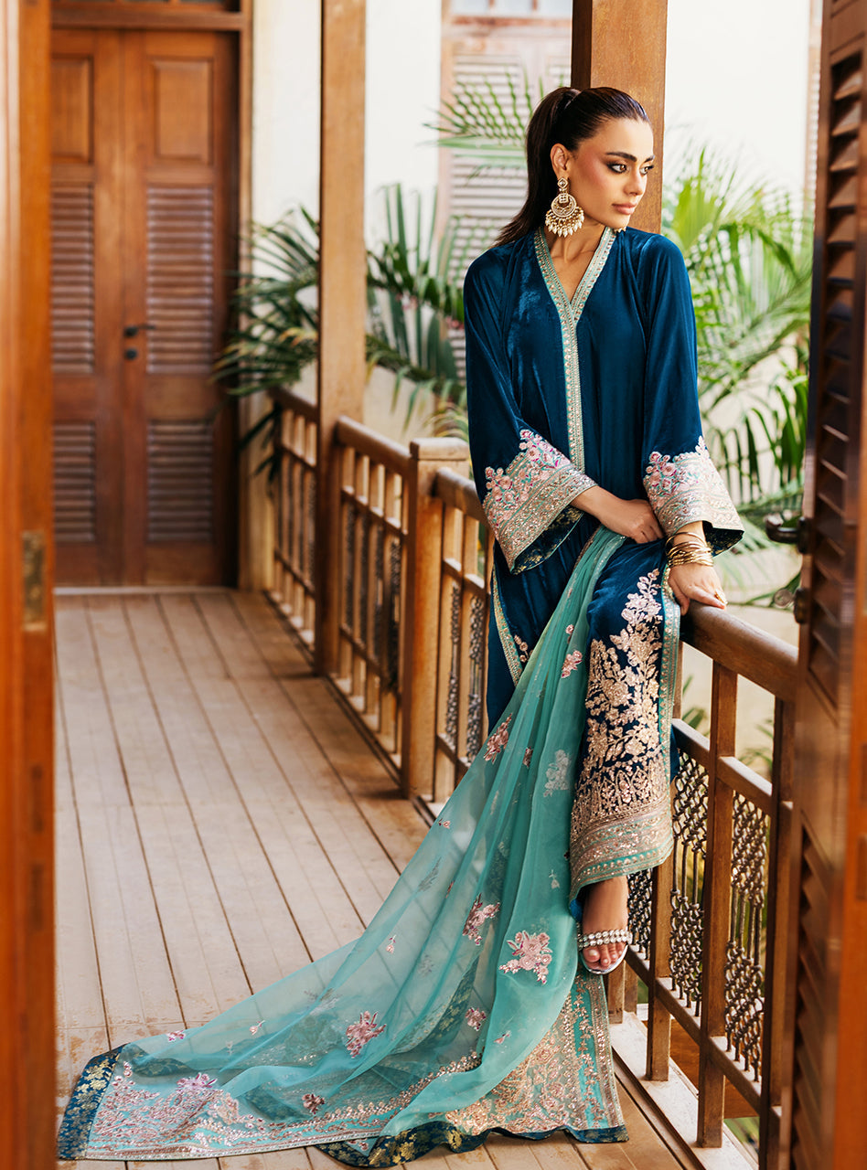 Zainab Chottani | Velvet 25 | Elsa