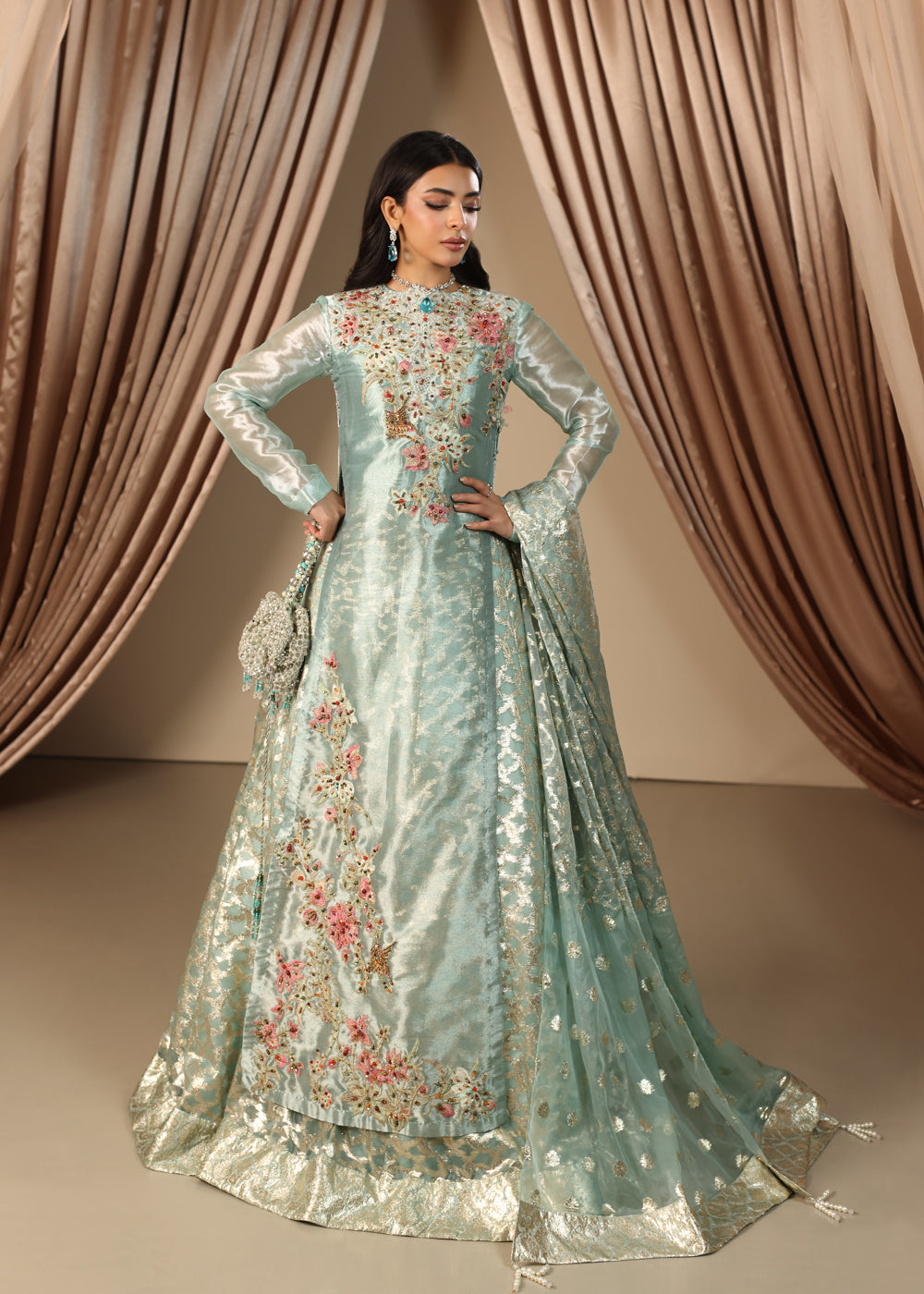 Musferah Saad | Born Again | Aqua Princess