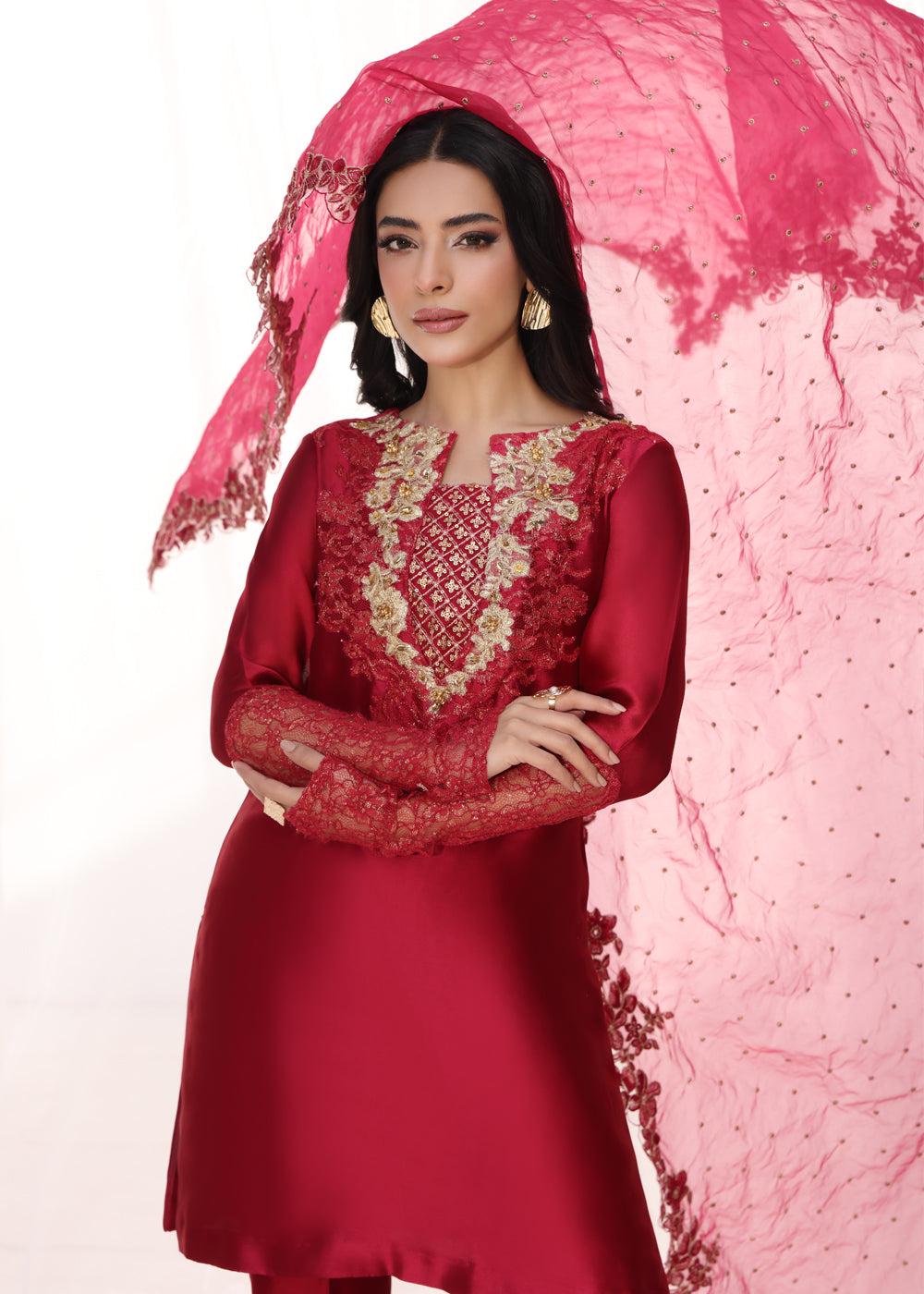 Musferah Saad | Born Again | Carmine