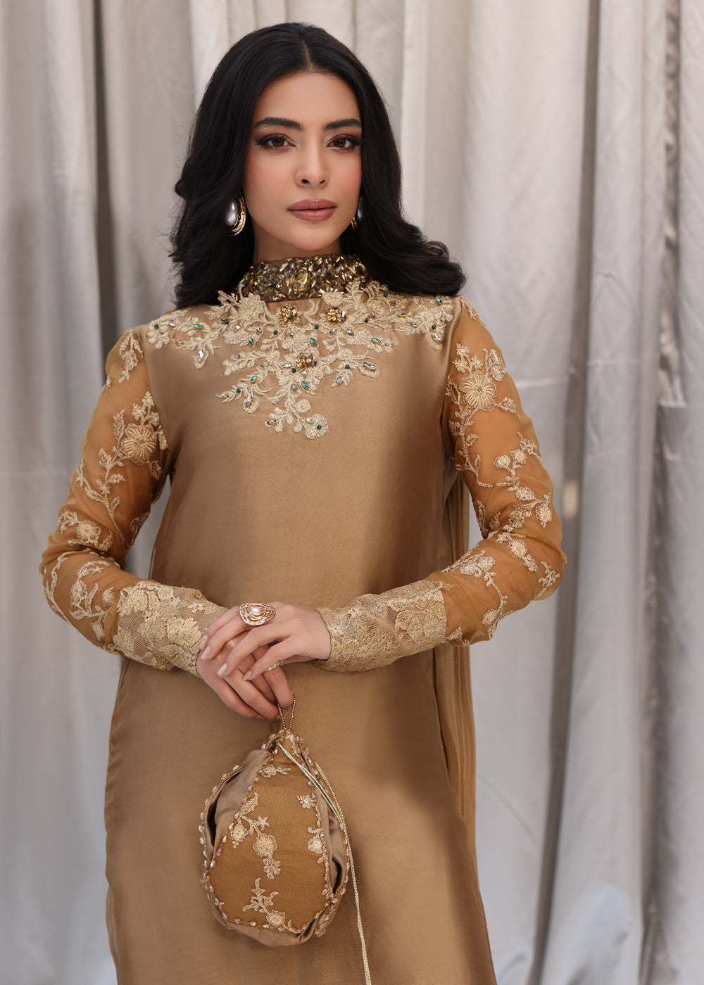 Musferah Saad | Born Again | Goldess