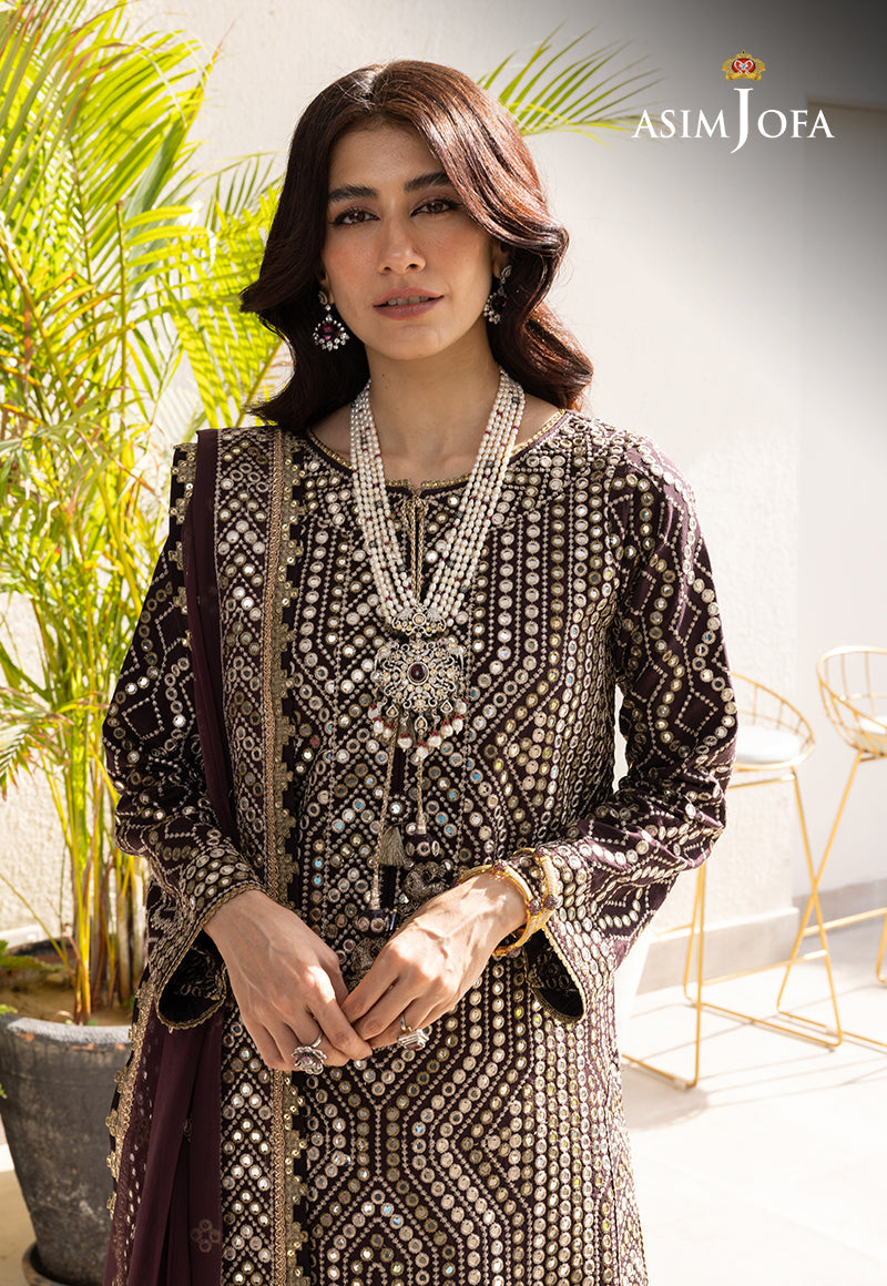Asim Jofa | Mera Haseen Jora | AJJH-01